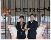 得潤電子與科諾爾10年的愉快合作之旅 得潤電子與科諾爾10年的愉快合作之旅